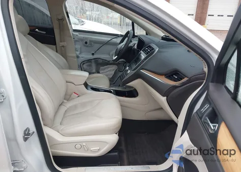 2015 Lincoln Mkc from USA, damaged, VIN 5LMCJ1A98FUJ02606